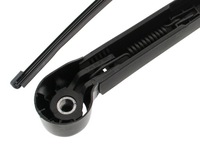 фото thumb №10, Vw caddy iii 2004- двірник задня важіль двірники + щітка