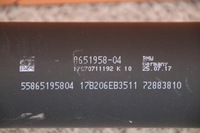 фото thumb №7, Bmw f36 418i b38 wał приводной механическая коробка передач 8651958