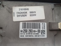 фото thumb №9, Дисплей навигации citroen c4 picasso ii spactourer 9825029380