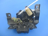 фото thumb №5, Cadillac srx i 04-05r замок крышки зад багажника 4pin +трос замка