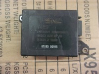 фото thumb №1, Mercedes s w126 300 se sec датчик подушка безопасности модуль