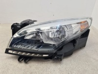 Renault megane 3 фонари фары led левый правый 260101010r 260607305r Цена, фото thumb
