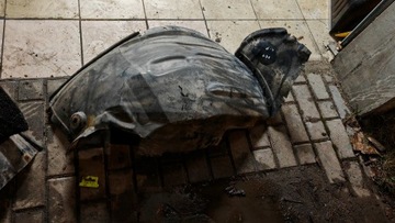 фото thumb №8, Підкрилок комплектні лівий перед mercededs w251 r клас a2518840922 a2518840522