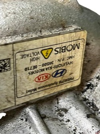 фото thumb №13, Kia niro kona ev двигун електричний 36500-0e710