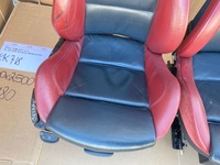 фото thumb №10, Сидіння комплект bmw z4 e85 м-пакет z4m підігрів uk