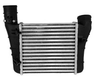 фото thumb №1, Audi a4 b7 2004-2007 радиатор интеркулер