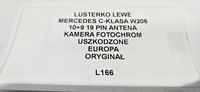 фото thumb №16, Зеркало левая mercedes c-klasa w206 10+9 19pin