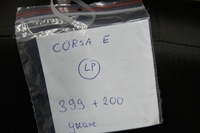 фото thumb №8, Сиденье левый водителя 3d corsa e 1.0 t