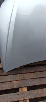 фото thumb №16, Капот кришка двигуна сталь сталевий seat ibiza 5 v od 10.2017r лак lz7g