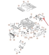 фото thumb №7, Жгут трубопровод датчика скорости vag volkswagen transporter kombi