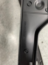 фото thumb №5, Накладка захист крила a5 8w оригінал l/p