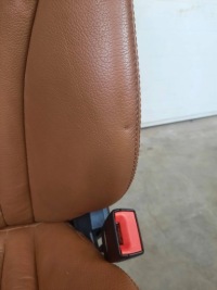 фото thumb №7, Сиденье правый перед передний кожа mercedes glc w253 x253