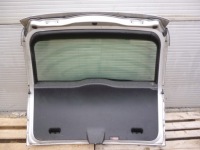 фото thumb №4, Bmw x3 e83 крышка багажника задняя задняя серебристая