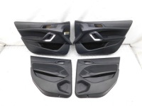 Сиденья комплект заднее сиденье обшивки - peugeot 308 2 t9 sw универсал в Украине, фото thumb