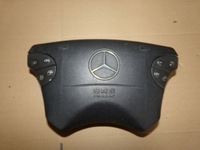 фото thumb №1, Подушка водителя air bag mercedes w210 рестайлинг