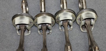 фото thumb №9, Bmw e65 735i 3.5 3.6i n62b36a поршень шатун - 83.965