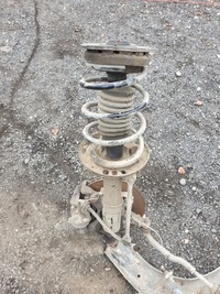 фото thumb №6, Renault megane iii поворотный кулак правый перед рычаг