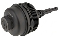 фото thumb №1, Кришка корпус фільтра оливи nty do skoda rapid 1.2