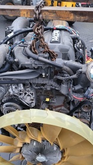 фото thumb №3, Комплектный двигатель daf cf xf 106 евро 6 510km