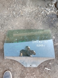 фото thumb №1, Скло правий задня vw passat b6 kombi