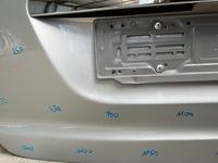 фото thumb №8, Крышка багажника багажника mercedes ml w164