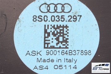 фото thumb №14, Audi tt динаміки комплект динаміків bang olufsen 8s0035297 8s0035298 8s0035