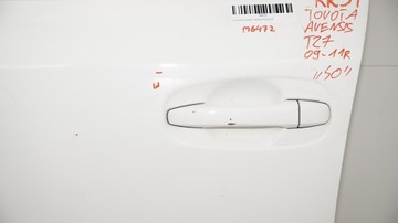 фото thumb №7, Двері лівий перед bmw x3 f25 11-14r 300