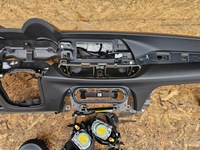 фото thumb №5, Alfa romeo stelvio приборная панель консоль ремни подушка безопасности