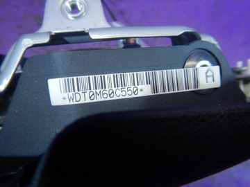 фото thumb №6, Subaru forester iii 07- подушка безпеки подушка водія wdt0m60c550