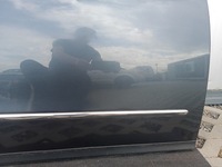 фото thumb №10, Двері праві перед vw passat b6 lk7x