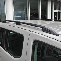 фото thumb №2, Рейлинги кровельные do opel combo короткий l1 +2018 r.