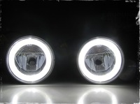 фото thumb №9, 2w1 лампи денні led + протитуманні фари skoda roomster