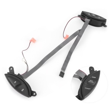 фото thumb №8, Перемикач круїз-контролю na кермо f87a-9d809-ba підходить до ford explorer /