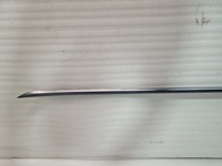 фото thumb №4, Kia xceed x-ceed планка порогова ліва хром