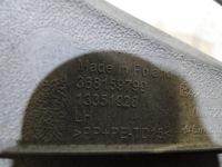 Opel adam захист стійка поперечина ліва 13351928 Київ, фото thumb