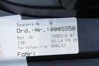 фото thumb №9, Молдинг захист накладка накладка кришки задня bmw g70