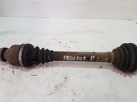 фото thumb №7, Привідний вал права peugeot 307cc 307 2.0b eur механічна коробка передач