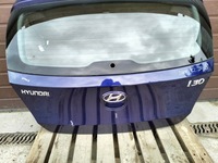 фото thumb №7, Крышка багажника стекло задняя hyundai i30 i цвет 2x lata 2007-2010 5d 5 дверь hb