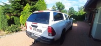 фото thumb №11, Обшивка -hardtop- toyota hilux, 2025, белый, 040