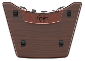 ЗНАК-ПЕРЕДАТЧИК GUITTO GGP-01 ДЛЯ АКУСТИЧЕСКОЙ КЛАССИЧЕСКОЙ ГИТАРЫ