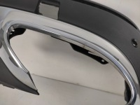 фото thumb №7, Mercedes glc x253 w253 спойлер хром дифузор бампер задній задня 2015-