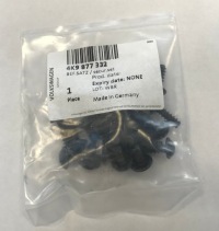 фото thumb №1, Audi a6 c8 4k avant набір кріпильний болти панорама дах 4k9877331