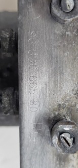 фото thumb №11, Citroen xsara picasso насос гальмівна abs 9633666580 0265216642 0273004353