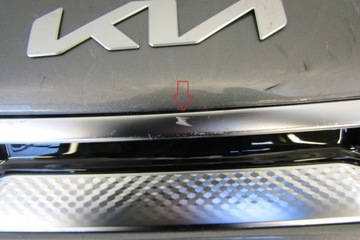 фото thumb №10, Бампер перед kia picanto iii рестайлинг x line 21-