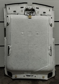 фото thumb №6, Потолок mercedes glc w253 x253 coupe amg czarna