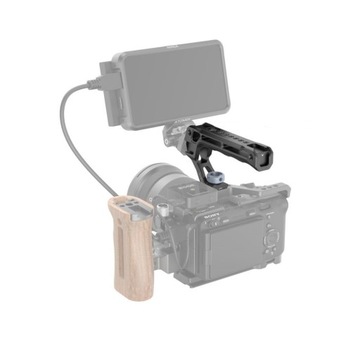 Ручной стабилизатор SmallRig L-3765 черный 13G3