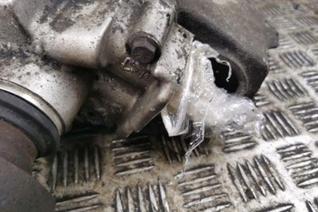 фото thumb №10, Редуктор задний volvo xc90 i p1216612 2.9l бензин 2005