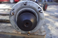 фото thumb №7, Поворотный кулак пневмоподушка правый перед range l322 3.6d