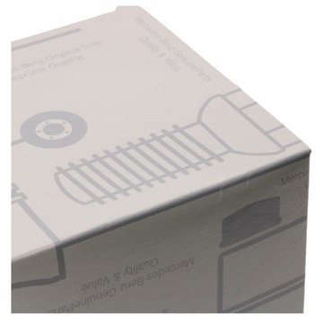 фото thumb №7, Захист ліва mercedes оригінальний номер a2145203100