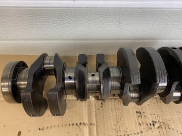 фото thumb №11, Bmw e39 523i 2.5 m52 wał коленчатый ножки вкладыши 11 21 1 705 847